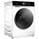 Masina de spalat rufe cu uscator Samus WSDD10612IDM 10kg spalare 6kg uscare Display LED color Clasa A/E