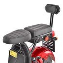 Scuter electric Hecht cocis red motor 1500 w viteza maxima 45 km h autonomie maxim 60 km rosu