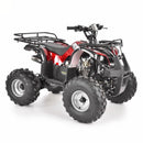 ATV Hecht 56125 Red, capacitate motor 7.6 cp, prevazut cu ambreiaj automat si pornire electrica