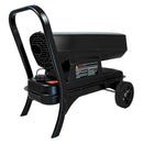 Stager PLUS-K80W Tun de aer cald, ardere directa, 20kW, motorina, 230V, 400mc