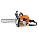 Motofierastrau STIHL MS 211 cu lant vidia putere 2.3CP lama 35cm 1.3mm pas Lant 3/8" PD3