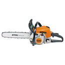 Motofierastrau STIHL MS 211 C-BE ErgoStart putere 2.3CP lama 35cm 1.3mm pas lant 3/8"