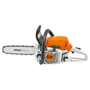 Motofierastrau STIHL MS 231 putere 2.7CP lama 35 cm 1.3mm pas lant 3/8" PM3 + ulei amestec 2T 1L + ulei forest plus 2L + service kit 15