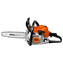 Motofierastrau STIHL MS 181 putere 2CP lama 35cm 1.3mm pas lant 3/8" 63PS3
