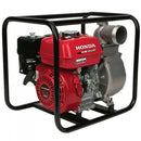 Motopompa apa curata si semimurdara Honda WB30XT3 DRX 3" motor 4.9 CP 163 cmc 4 timpi debit 66 mc/h refulare 23 m absorbtie 7.5 m