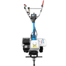 Motocultor Premium AGT 7500 motor Honda GP200 6.5CP latime lucru 80cm freze roti cauciuc rarita fixa