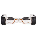 Hoverboard Ztech ZT-44 Z-BOARD roti 10" jante aliaj autonomie 15 Km motor 2 x 350 W Vmax 15 Km/h