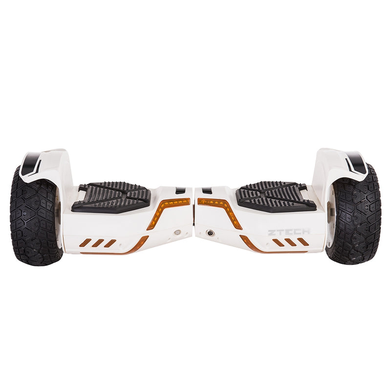 Hoverboard Ztech ZT-44 Z-BOARD roti 10" jante aliaj autonomie 15 Km motor 2 x 350 W Vmax 15 Km/h