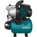Hidrofor Metabo HWW 4000/25 G putere 1100 W capacitate vas 16 L debit 4 mc/h inaltime refulare 46 m adancime absorbtie 8 m