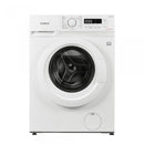Masina de spalat rufe Samus WSL-7124 7 kg 1200 rpm clasa D adancime 40 cm afisaj electronic termostat reglabil auto-echilibrare tambur curatare tambur pornire intarziata blocare acces copii