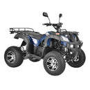 ATV electric Hecht 59399 Blue, putere 2200 W, viteza max 45 km/h