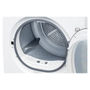 Uscator de rufe Samus SADP-835 pompa de caldura 8 kg clasa D latime 60 cm antisifonare igienizare UV blocare acces copii pornire intarziata