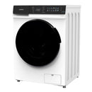 Masina de spalat rufe Samus WSDKI5-10144 10 kg 1400 rpm clasa A adancime 54 cm motor inverter Spalare nocturna functie Abur curatare tambur display LED color pornire intarziata blocare acces copii