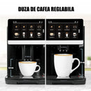 Espressor cafea Samus Magnifique 19 Putere 1200-1450 W 19 bari Rezervor apa 1.7 L Recipient cafea boabe 250 g 20 tipuri bauturi Sistem extractie lapte cu furtun 25 cm Inaltime reglabila duze cafea
