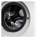 Masina de spalat rufe Samus WSDKI5-10144 10 kg 1400 rpm clasa A adancime 54 cm motor inverter Spalare nocturna functie Abur curatare tambur display LED color pornire intarziata blocare acces copii