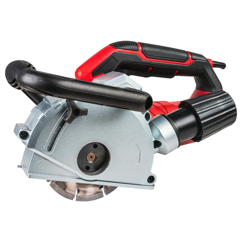 Masina de frezat caneluri Raider Power Tools RD-WCH04 1.35kW 125mm 0-30mm cutie