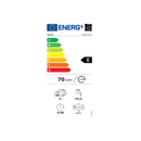 Masina de spalat vase partial incorporabila SSBDW459.6 9 seturi 6 programe clasa E latime 45 cm afisaj LED pornire intarziata blocare acces copii