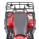ATV electric Hecht 59399 Red, putere 2200 W, viteza max 45 km/h