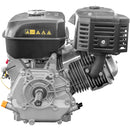 Motor Weima WM190F cu ax pana 16CP benzina 420cc 6.5L diametru ax 25.4mm senzor ulei