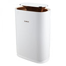 Purificator de aer Samus SENSITY 38 WiFi 308 mc/h 68 W suprafata de acoperire 38 mp Wi-Fi control touch 4 trepte afisaj digital timer ionizare filtru HEPA alb