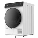 Uscator de rufe Samus SWDP-918 8 kg pompa de caldura 18 programe Clasa energetica E anti-sifonare blocare acces copii