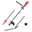 Trimmer electric 4 in 1 1.4kW RD-EBC12