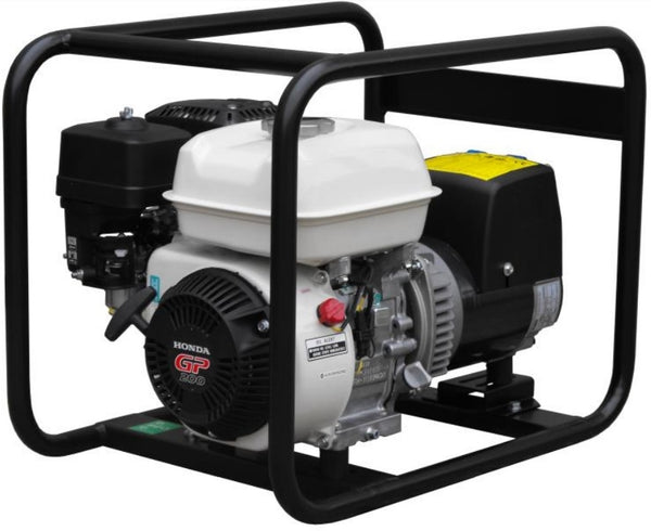 Generator curent AGT 3501 HSB SE GP putere 3 kW 230 V benzina pornire manuala AVR
