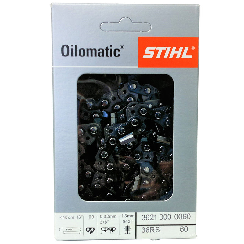 Lant 36 RS 3/8" 40cm 1.6mm STIHL