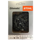 Lant 63 PM3  3/8" P 40cm 1.3mm STIHL Compatibil cu MS181, MS211, MS231, MS 201, MS 241, MS 201T, MSE 170, MSE 190, MSE 200, MSE 210, MSE 230.