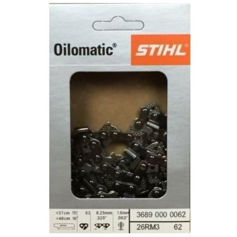Lant 26 RM3 .325" 40cm 1.6mm STIHL 36860000062 Compatibilitate MS 251/MS251 CBE