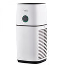 Purificator de aer Samus EXPERT 66 WiFi 500 mc/h 65 W suprafata de acoperire 66 mp Wi-Fi control touch 4 trepte afisaj digital timer ionizare filtru HEPA alb