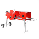 Despicator cinetic HECHT 6910 pentru lemne putere 1800W presiune 10t lungime busteni 15-52 cm diametru bustean 5-30 cm