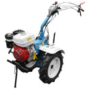 Motocultor profesional AGT 9000 motor Honda GX340 11CP latime lucru 90cm freze roti cauciuc rarita fixa