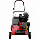 Scarificator - aerator MEDIALINE MSA 40 putere motor 6CP latime lucru 40 cm cos colectare 45l