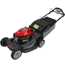 Masina de tuns gazon HONDA HRX 537 C5 VK putere motor 5.6 CP latime de taiere 53 cm cos colector 85 L Autopropulsat