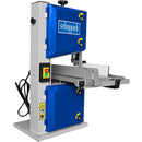 Fierastrau cu banda Scheppach HBS 30 putere 350W + Aspirator rumegus Scheppach DC 500