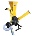 Tocator resturi vegetale Progarden TB80A 7CP benzina 50mm pornire la sfoara