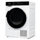 Uscator de rufe Samus SADP-835 pompa de caldura 8 kg clasa D latime 60 cm antisifonare igienizare UV blocare acces copii pornire intarziata