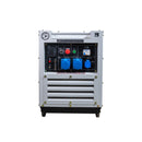 Generator de curent inverter monofazat Hyundai DHY-9000SEi putere maxima 6.5 kW diesel rezervor 15 L 230V
