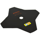 Cutit pentru taiat iarba STIHL cu 4 lame diametru 230 mm arbore reductor 20.0 mm - 40007133801