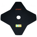 Cutit pentru taiat iarba STIHL cu 4 lame diametru 230 mm arbore reductor 20.0 mm - 40007133801