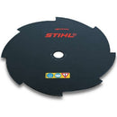Disc taietor STIHL GrassCut 225 mm 8 dinti