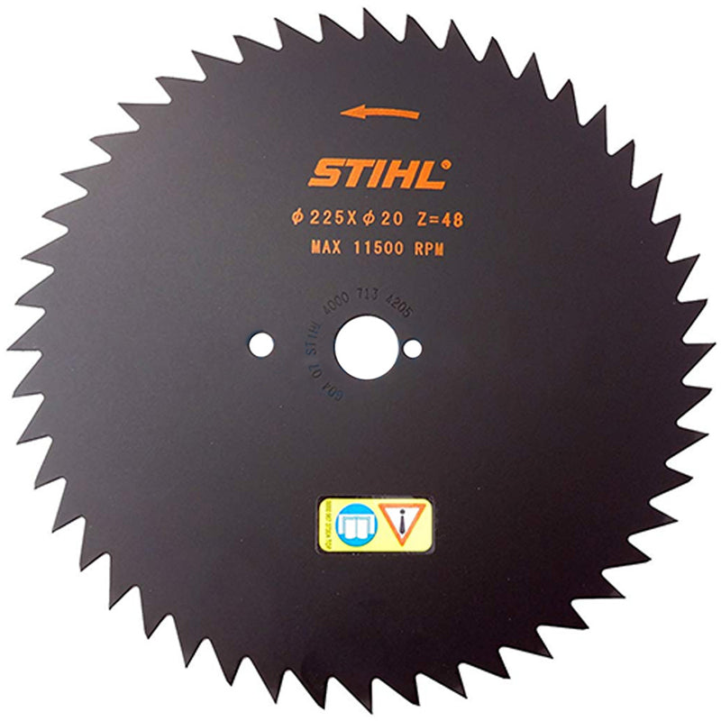 Disc STIHL WoodCut 225 mm pentru ferastrau circular 48 dinti lance