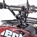 ATV electric Hecht 59399 Red, putere 2200 W, viteza max 45 km/h