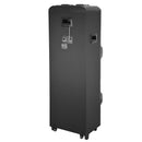 Boxa portabila Samus Phoenix 15 120 W Bluetooth USB slot card TF Aux in radio FM intrare microfon functie True Wireless Stereo functie inregistrare negru microfon inclus telecomanda