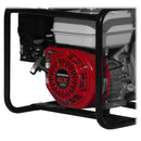 Motopompa apa foarte murdara Daishin SWT 50 HX 2" motor Honda GX160 5.5 CP 163 cmc 4 timpi debit 36 mc/h refulare 26 m absorbtie 8 m