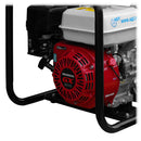 Motopompa apa Murdara AGT WPT 30 HKX 3" motor Honda GX200 6.5 CP 196 cmc 4 timpi debit 72 mc/h refulare 28 m absorbtie 7 m