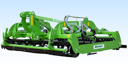 Combinator purtat 3.0 m cu tavalug coarda Bomet