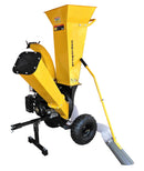 Tocator resturi vegetale Progarden TB80A 7CP benzina 50mm pornire la sfoara