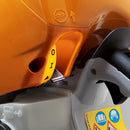 Motofierastrau profesional STIHL MS 441 C-M Putere 5.7 CP Lama 40 cm 36 RSC 3/8" 1.6 mm Greutate 6.6 kg